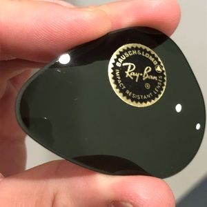 Ray Ban BL Bausch Lomb replacement lenses 58mm